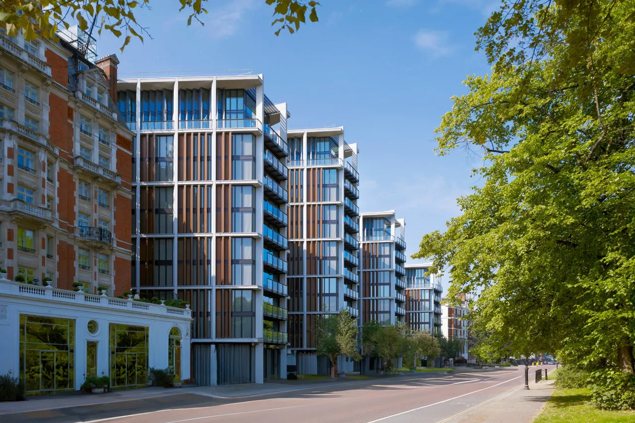 One Hyde Park, Knightsbridge, London, photo 10
