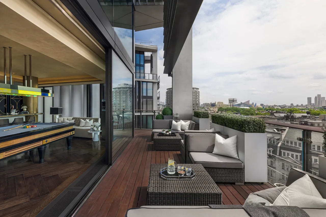 One Hyde Park, Knightsbridge, London, photo 5