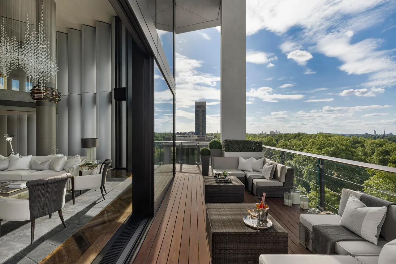 One Hyde Park, Knightsbridge, London, photo 4