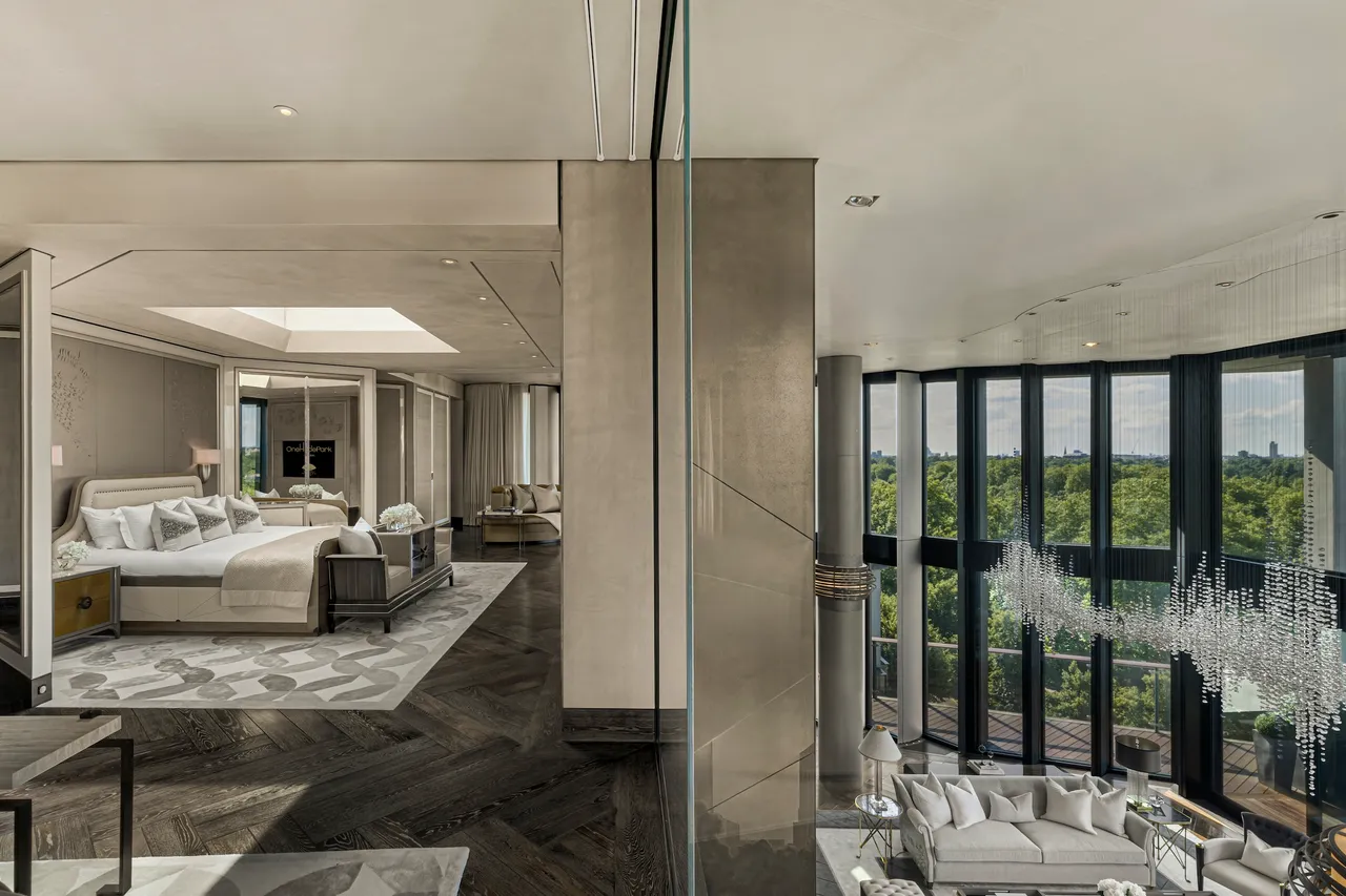 One Hyde Park, Knightsbridge, London, photo 8