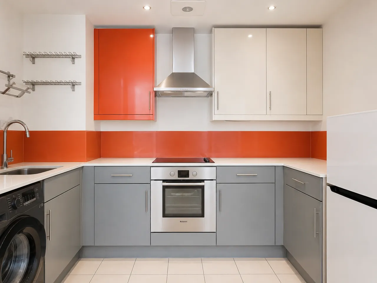 Hanover House, St. George Wharf, SW8, photo 6
