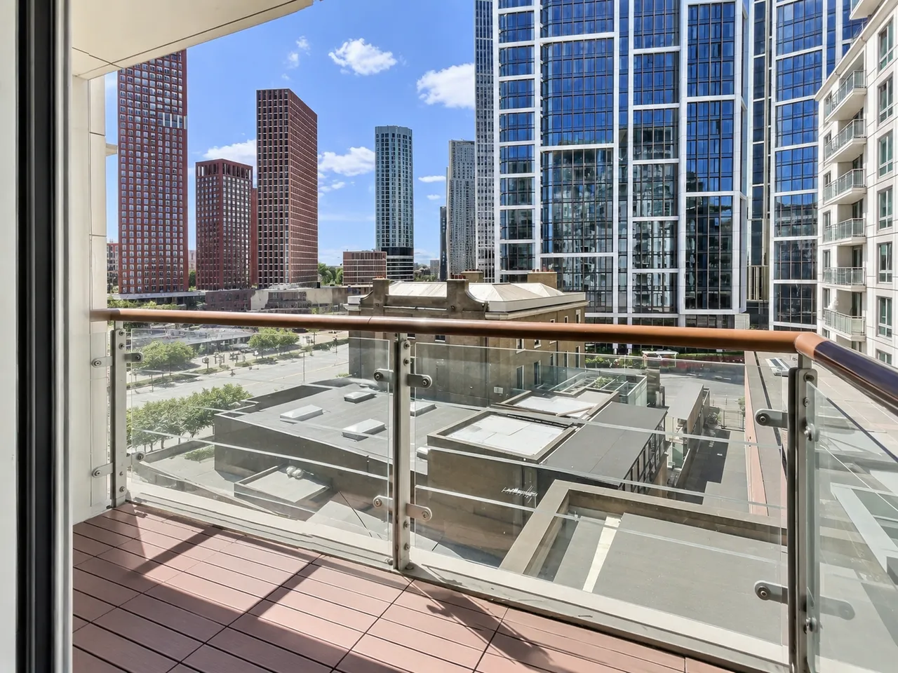 Hanover House, St. George Wharf, SW8, photo 12