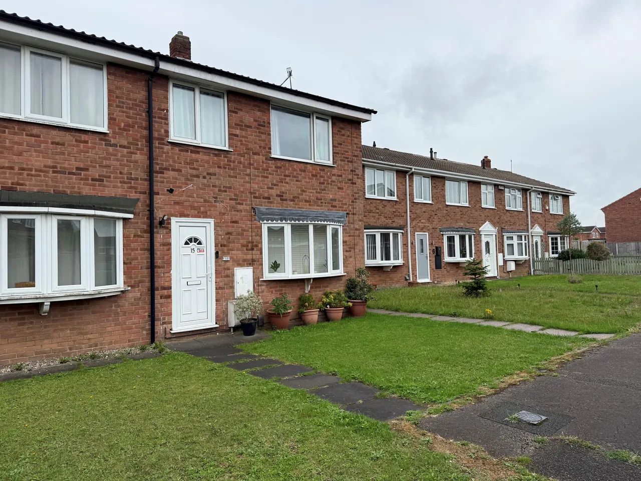 3 bed house to rent — Stranraer Close, Mansfield Woodhouse, NG19