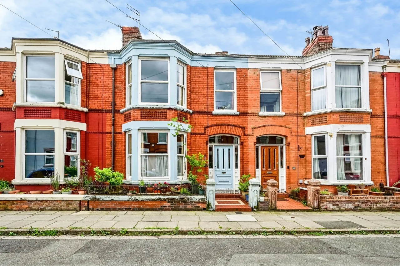 4 bed house for sale, Stalbridge Avenue, Liverpool, L18