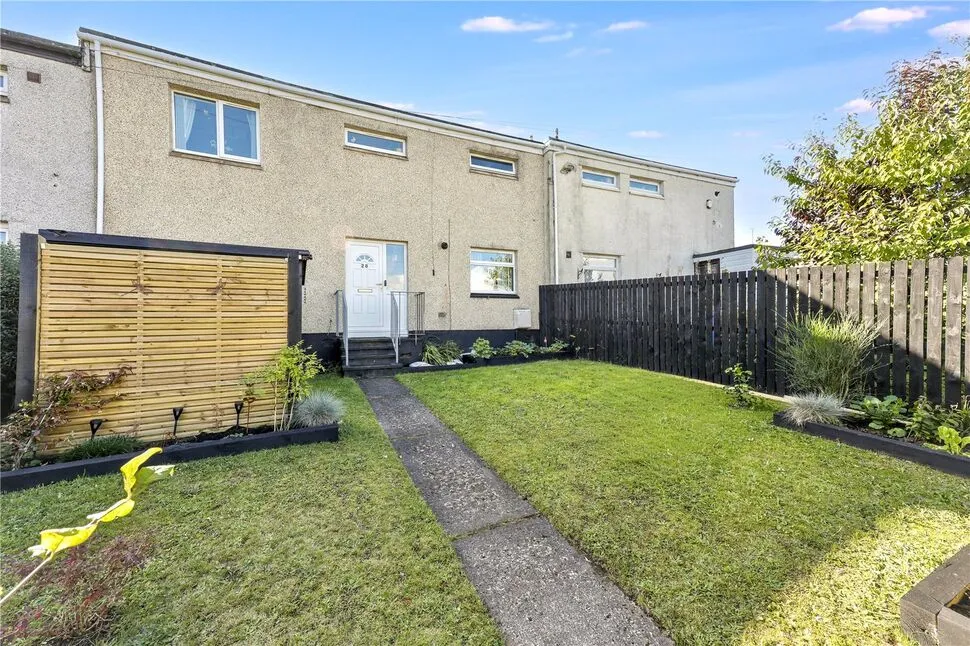 3 bed house for sale — Lothian Court, Glenrothes, Fife, KY6