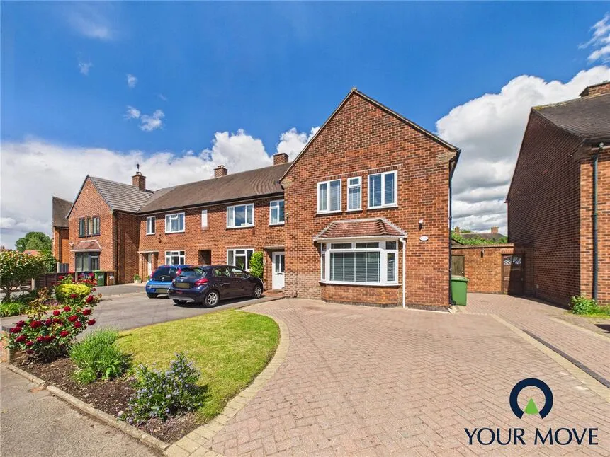 3 bed house for sale — Stratford Road, Shirley, West Midlands, B90