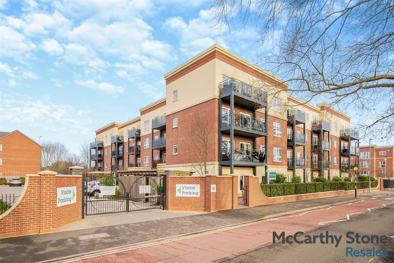 1 bed flat for sale, Recreation Road, Bromsgrove, B61