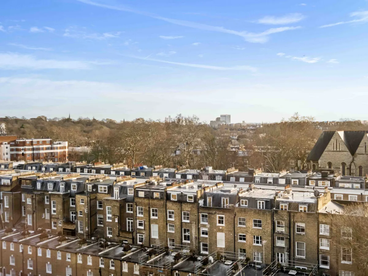 Holland Park Avenue, London, W11, photo 17