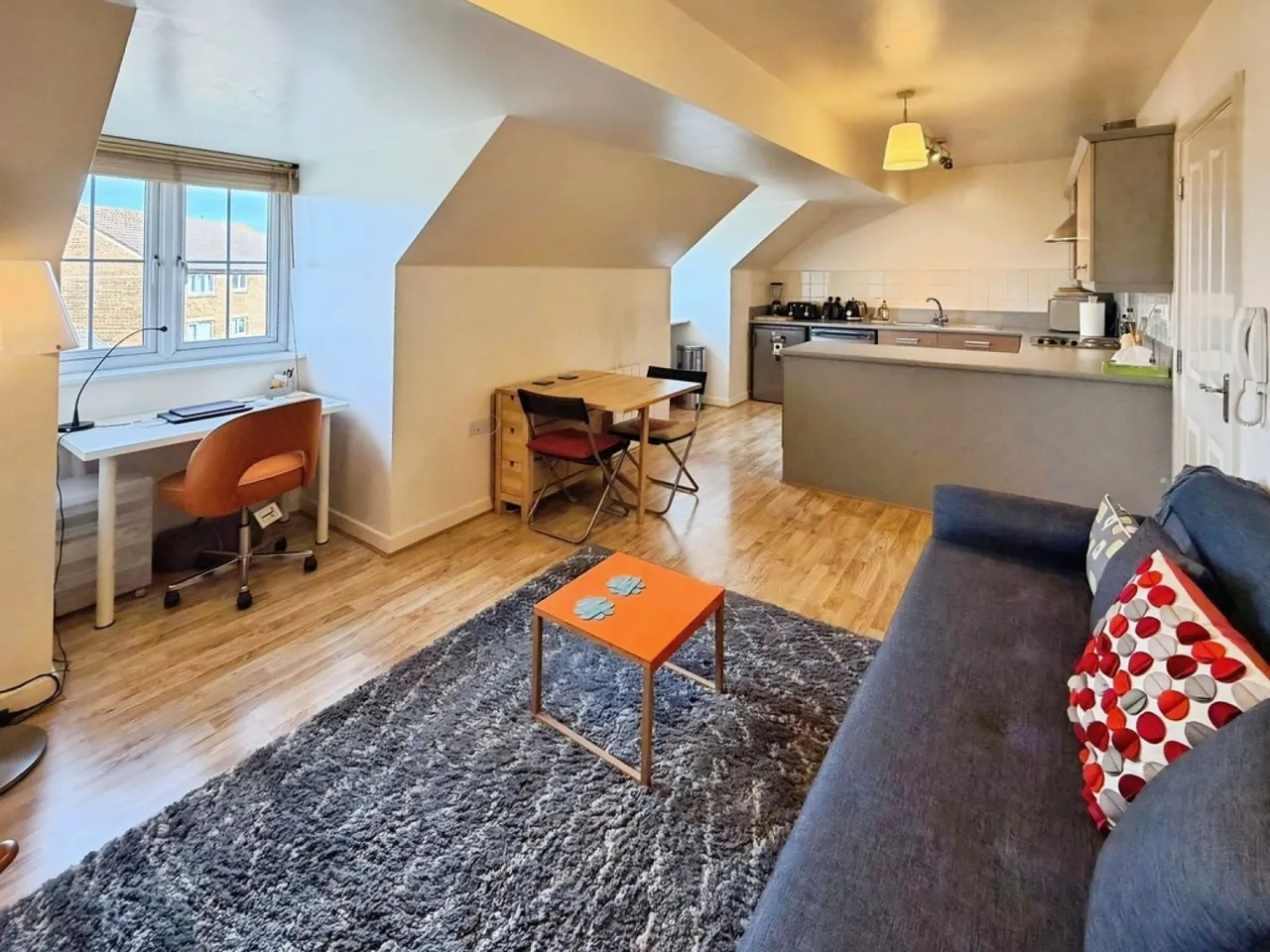 1 bed flat for sale — Gabriel Court, Hunslet