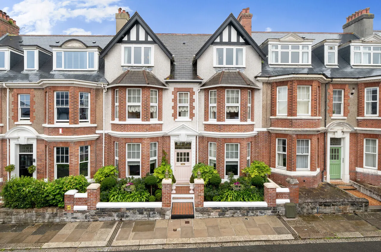 5 bed property for sale — Thornhill Road, Plymouth, Devon, PL3