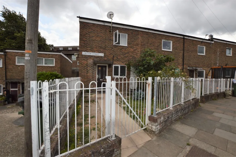 5 bed property for sale — Ritter Street, Woolwich, London, SE18 4DU