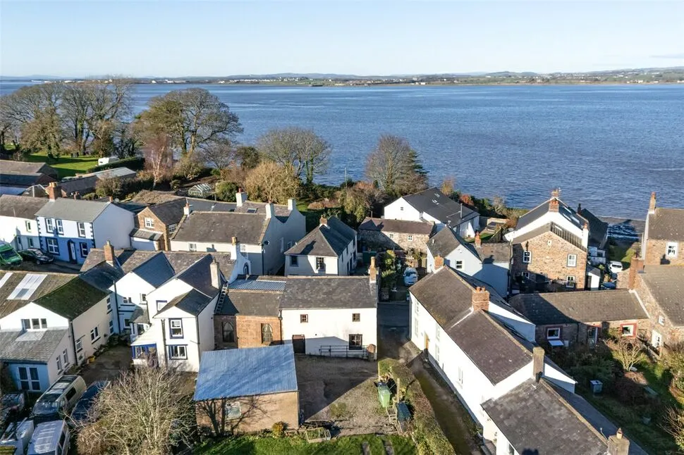 4 bed house for sale — Bowness-on-Solway, Wigton, Cumbria, CA7