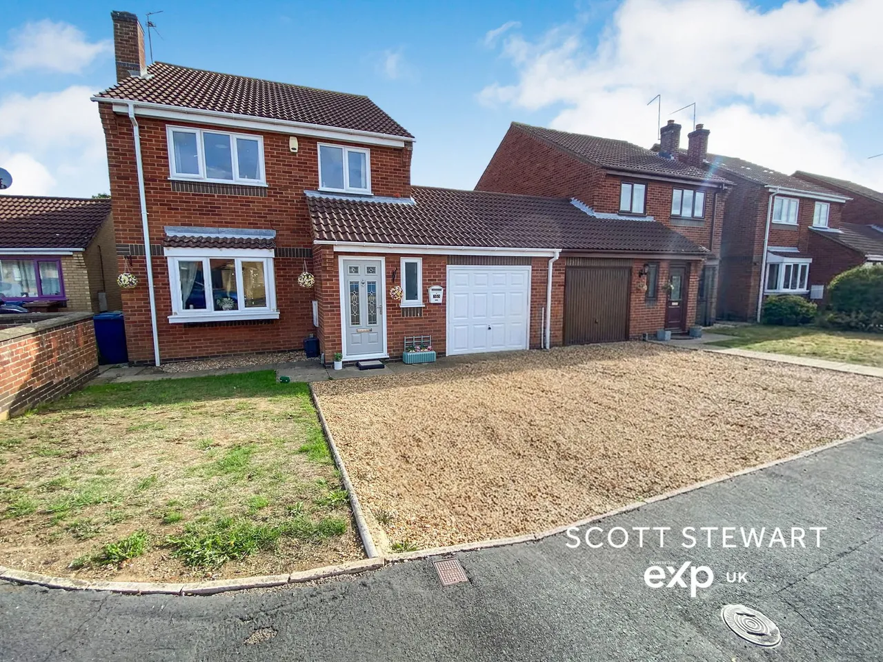 3 bed house for sale, Sandpiper Close, Whittlesey, PE7