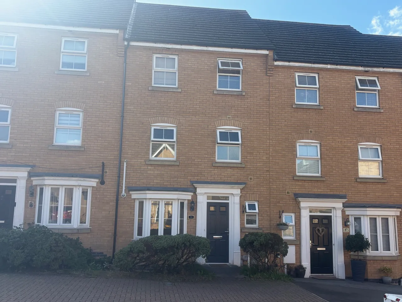 4 bed house to rent, Newbury Close, Oakley Vale, NN18