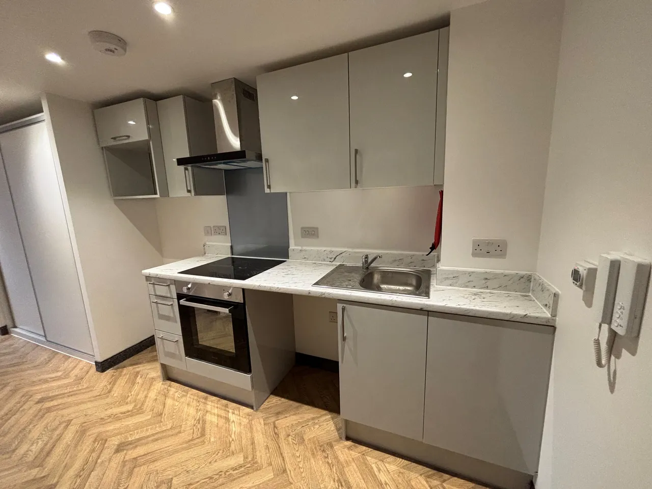 flat to rent, Byron Street, LE1