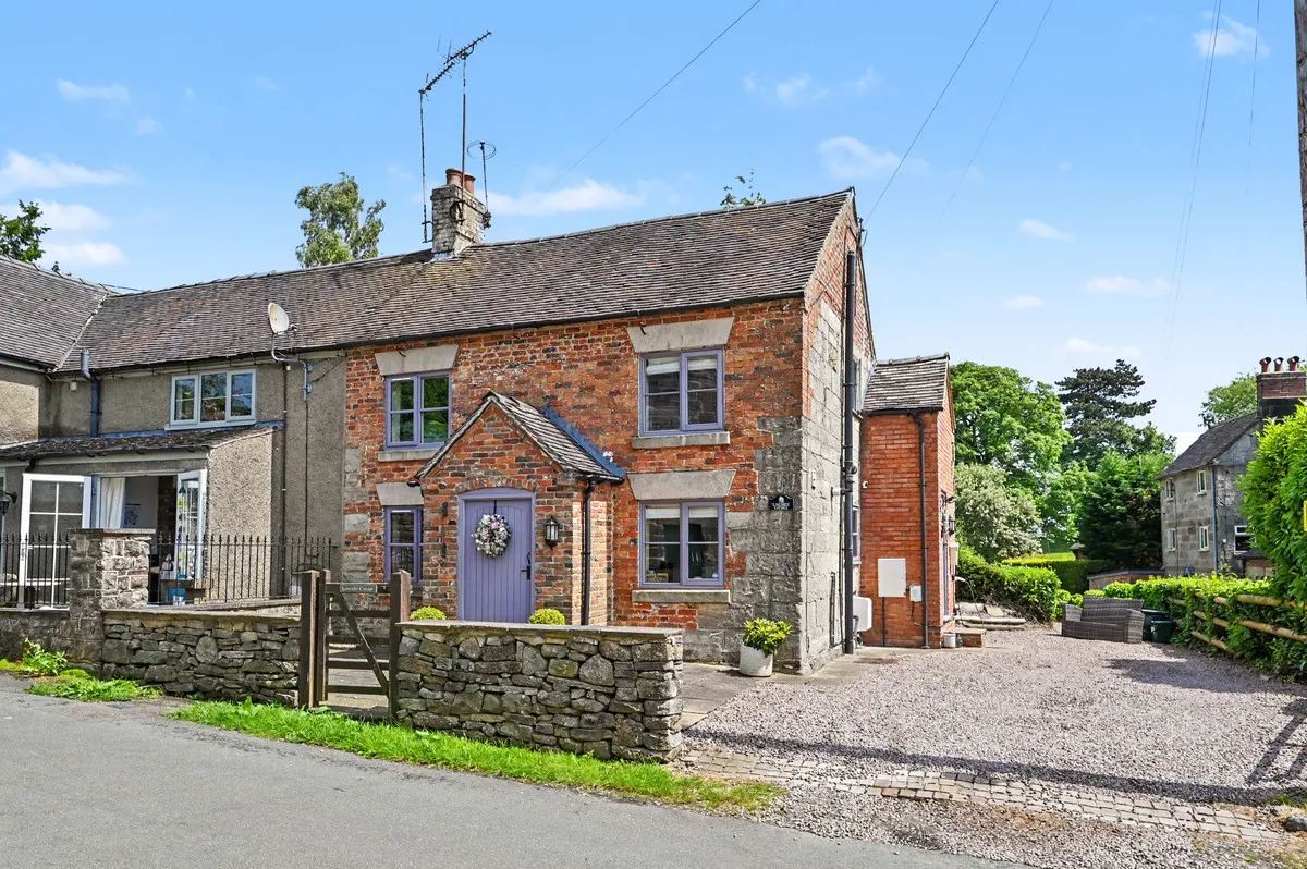 3 bed property for sale, Gallowstree Lane, Upper Mayfield, DE6