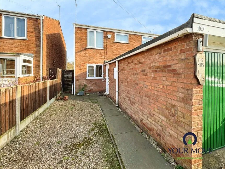 3 bed house for sale — Wheelwright Lane, Coventry, West Midlands, CV6
