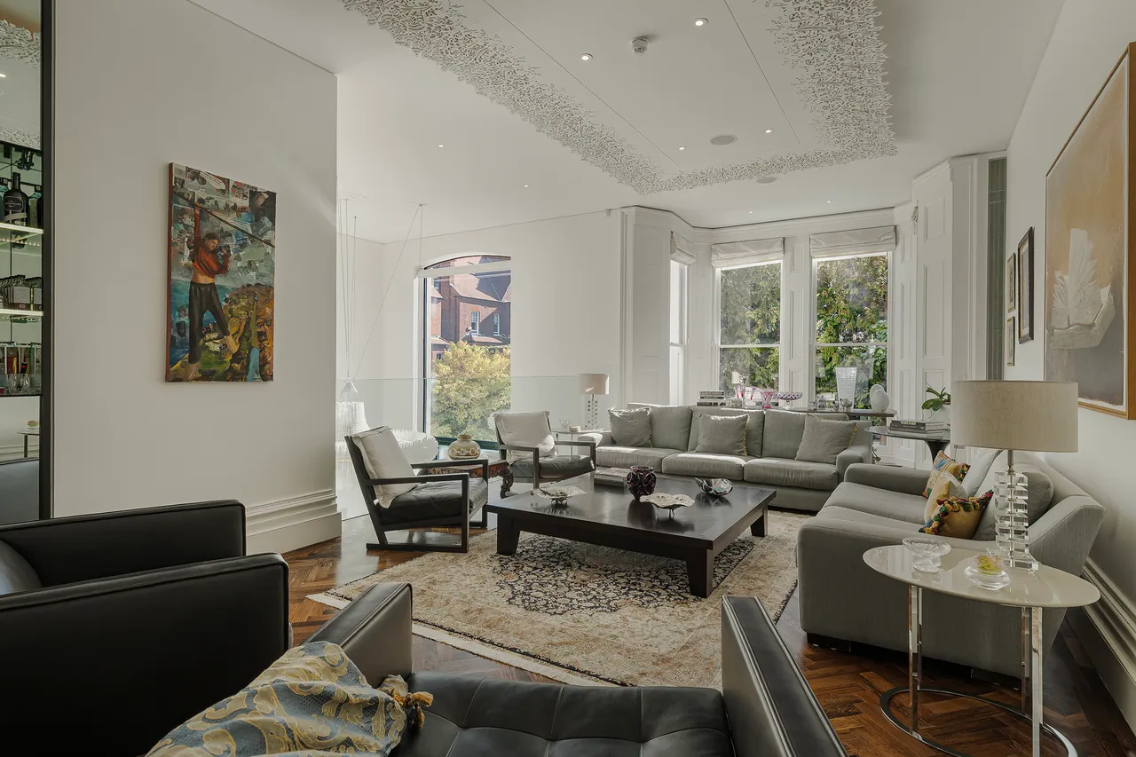 Lancaster Drive, Belsize Park, London, photo 2