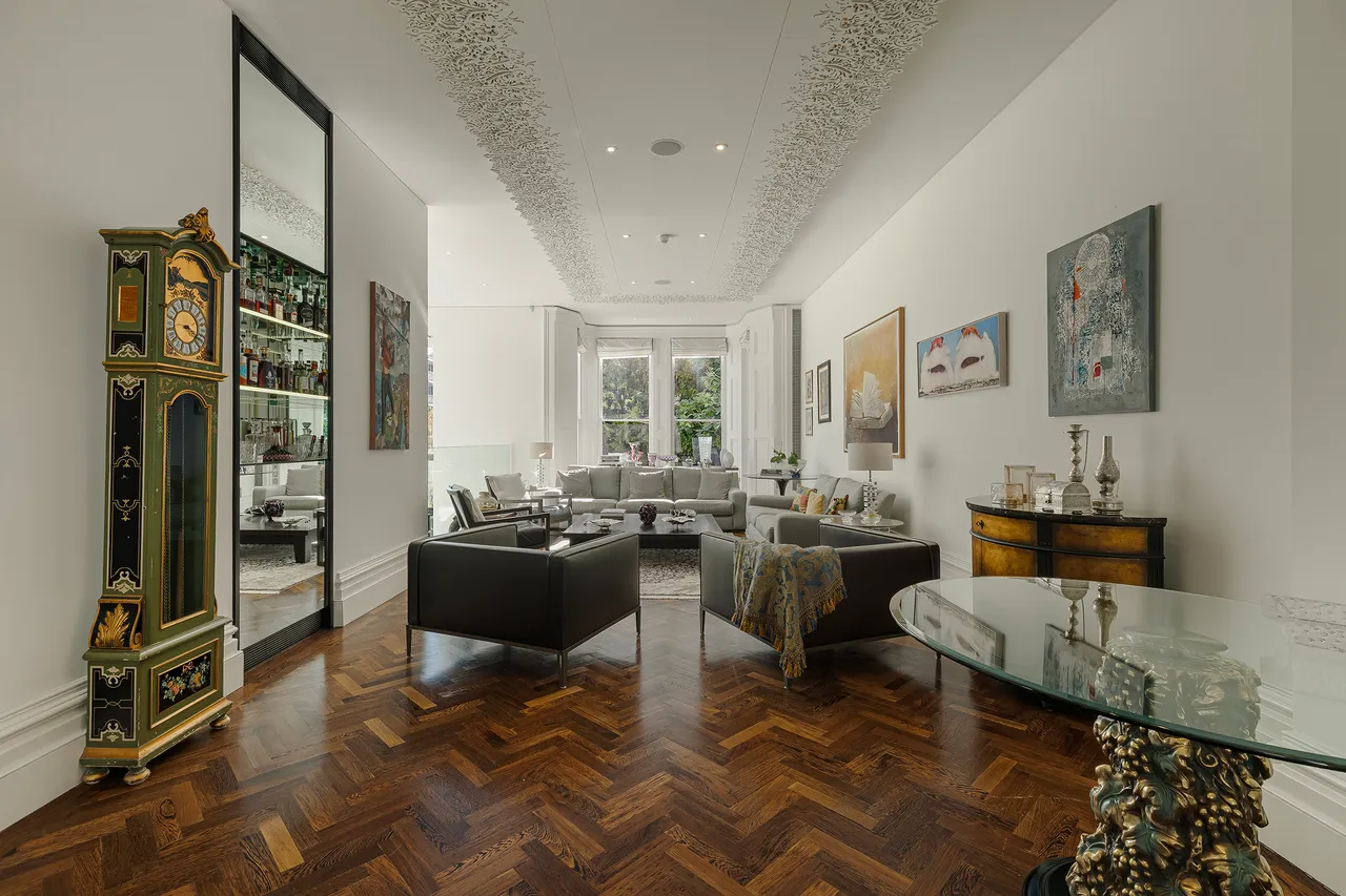 Lancaster Drive, Belsize Park, London, photo 5