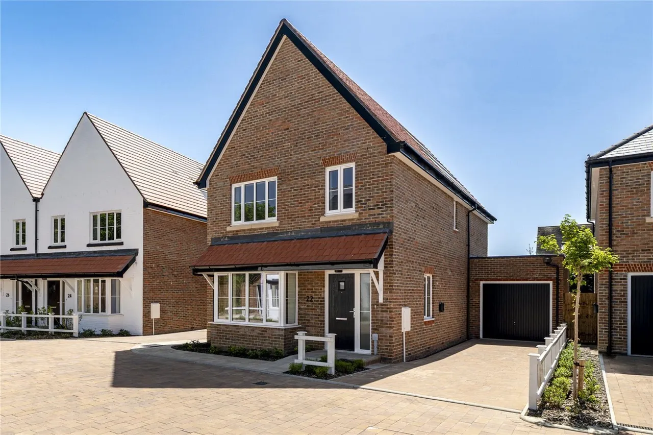 2 bed house for sale, Angmering, BN16