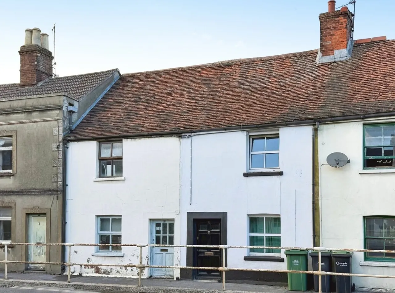 2 bed house for sale, West End, Westbury, BA13