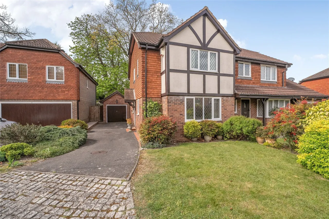 Chartwell Drive, Farnborough Village, BR6, photo 20