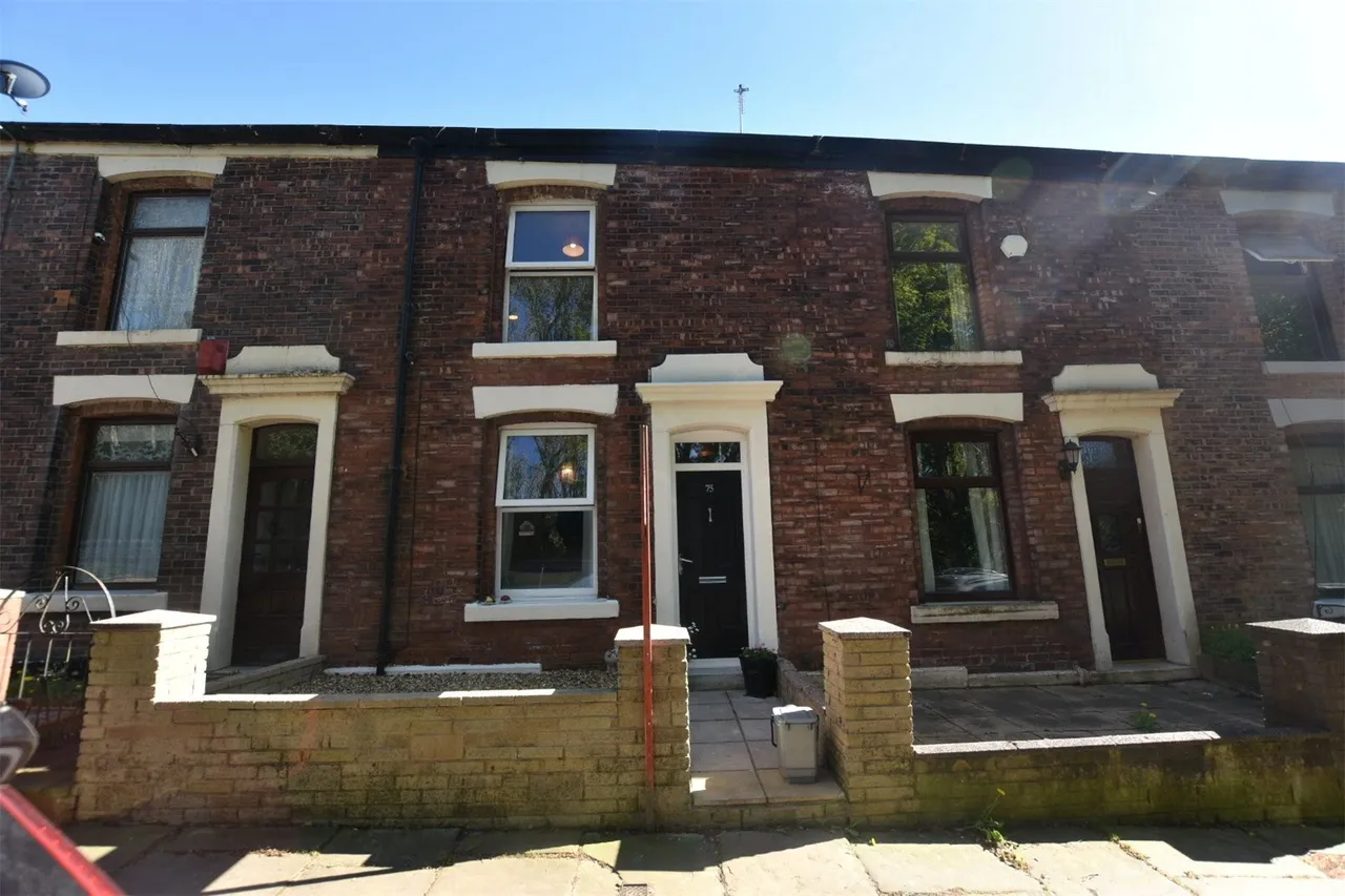2 bed house for sale — Selborne Street, Blackburn, Lancashire, BB2