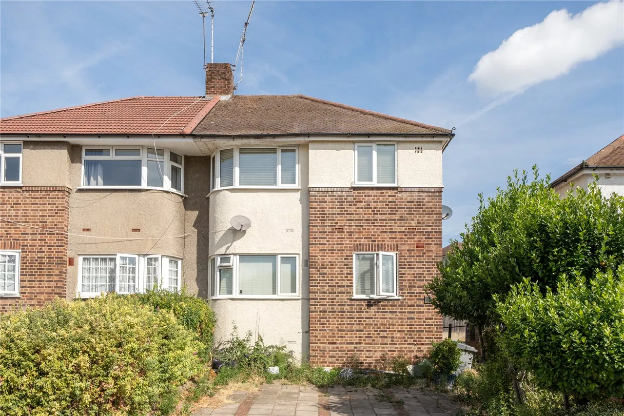 2 bed flat for sale — Avondale Avenue, Barnet, EN4 8ND