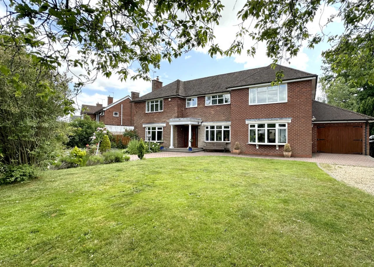 6 bed house for sale — Station Road, Balsall Common