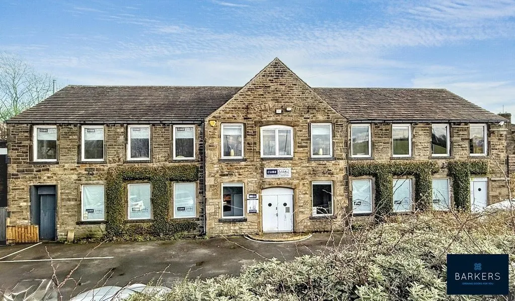 flat for sale — Bradford Road, Gomersal BD19 4AZ