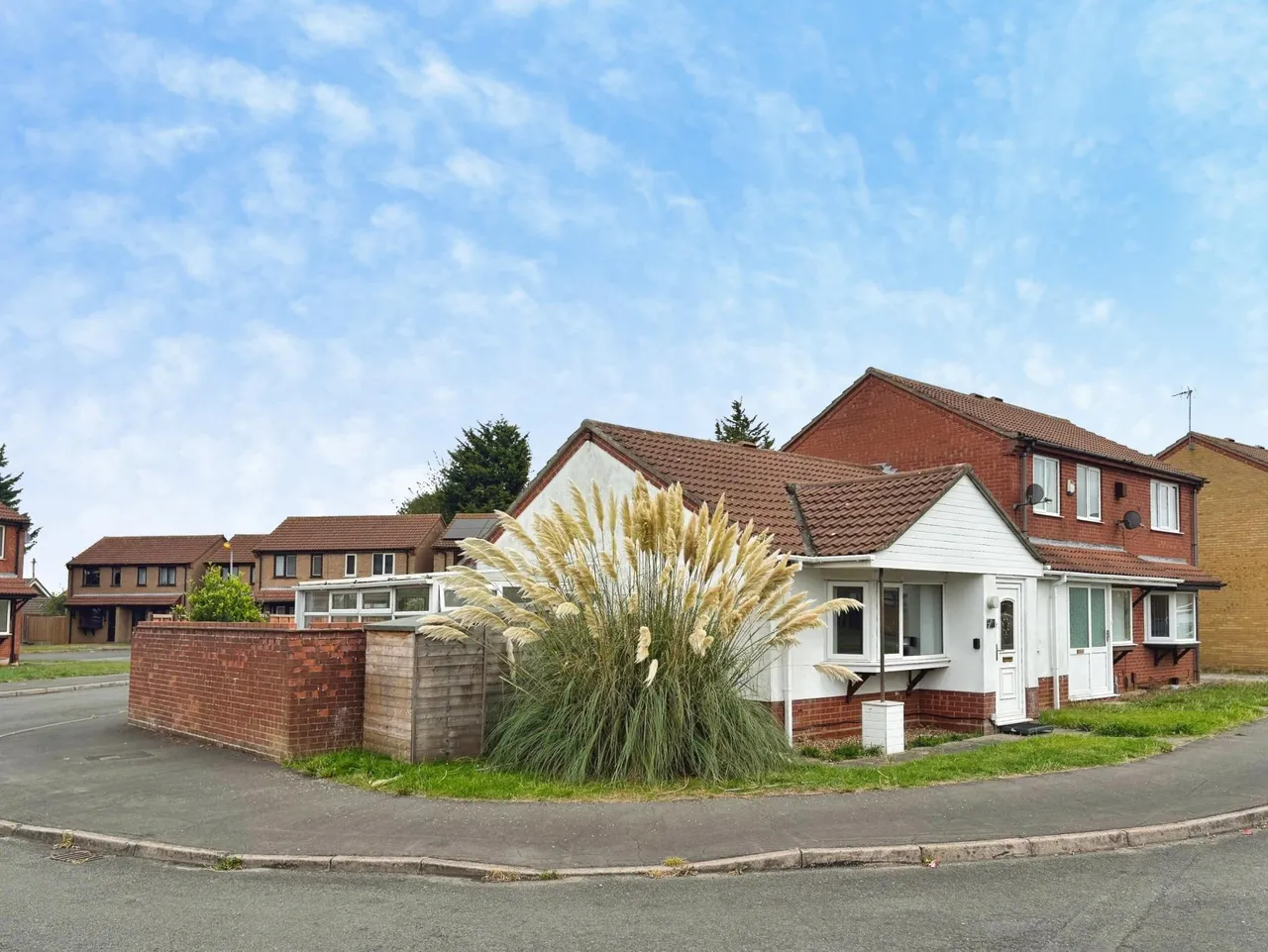 2 bed house for sale, Meadow Way, Bracebridge Heath, LN4