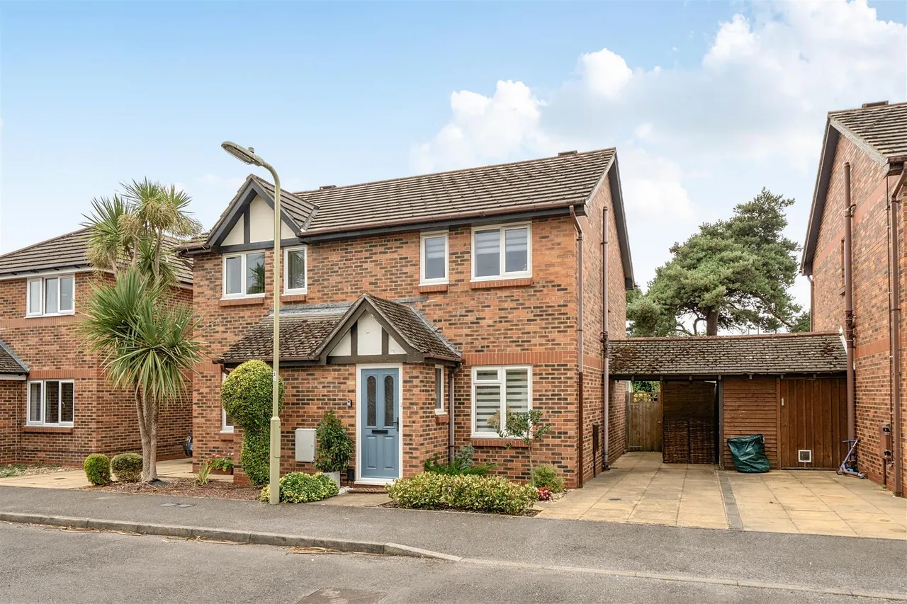 2 bed house for sale — Cheviot Green, Warsash