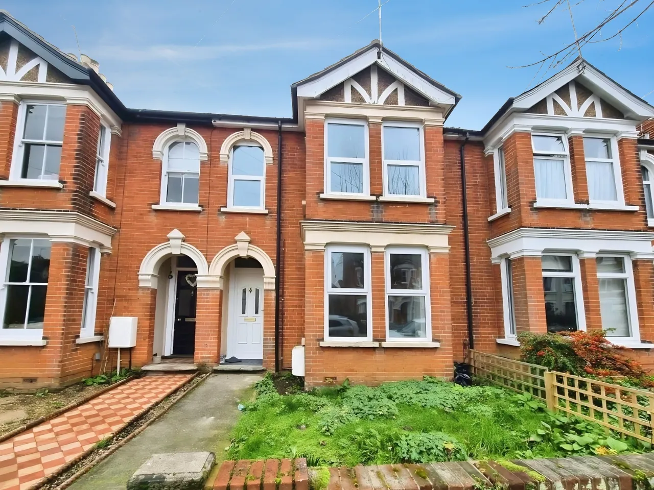 3 bed house for sale — Ranelagh Road, Felixstowe, IP11
