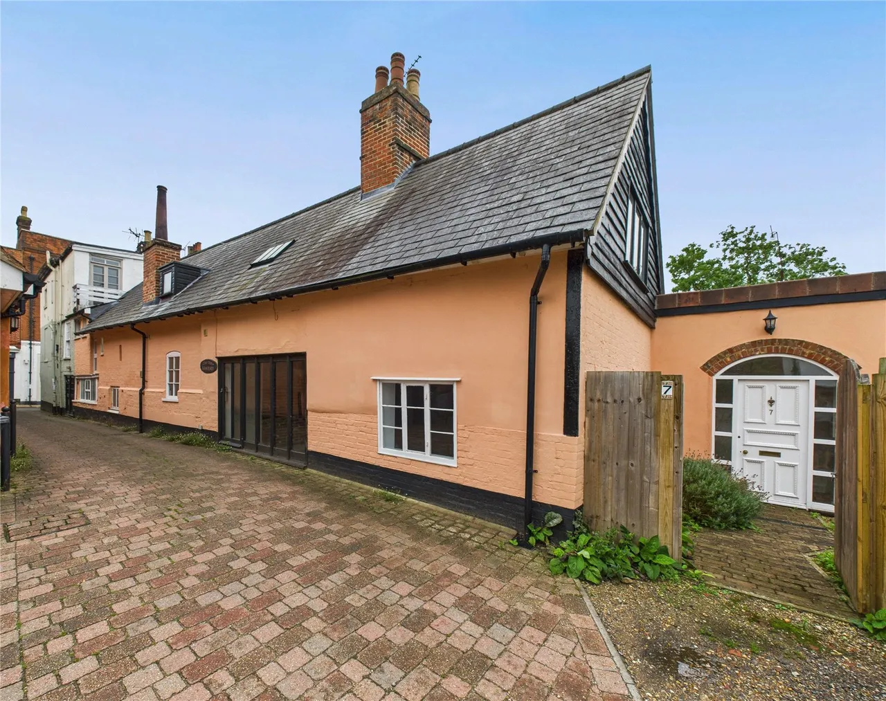 3 bed house for sale, Bakers Lane, Woodbridge, IP12