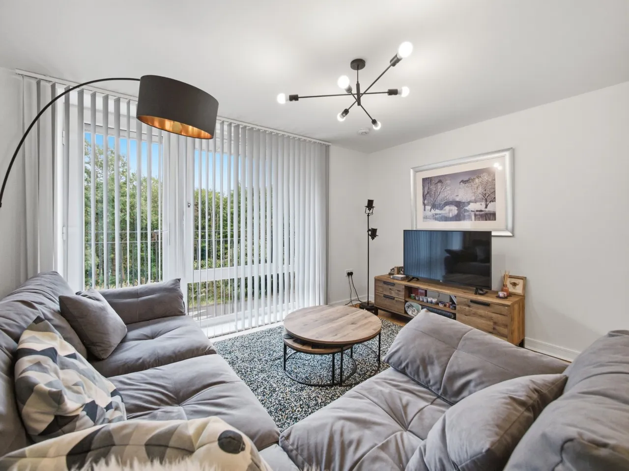 2 bed flat for sale, Lochend Butterfly Way, Lochend, EH7