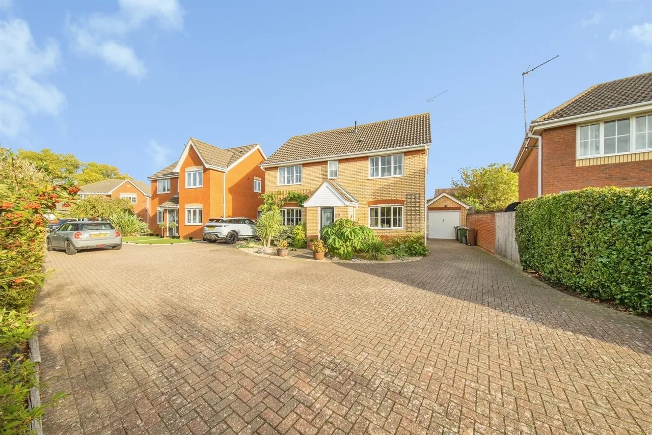 Ickworth Crescent, Rushmere St. Andrew, IP4, photo 34