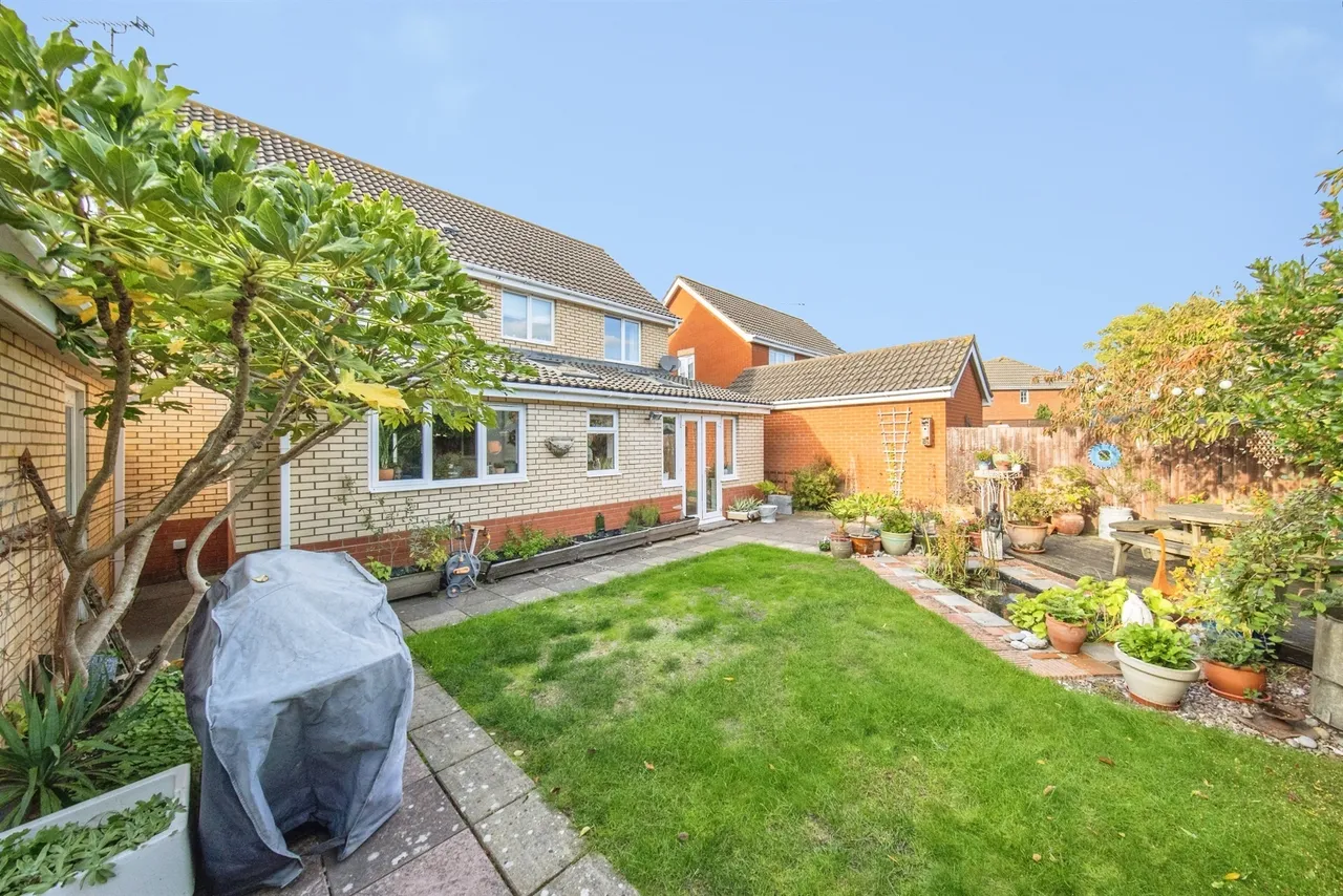 Ickworth Crescent, Rushmere St. Andrew, IP4, photo 32