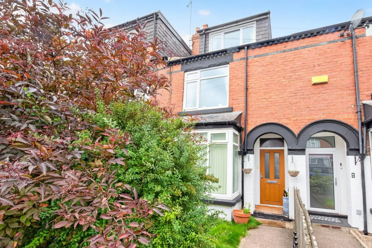 4 bed house for sale, Albany Road, Harrogate, HG1