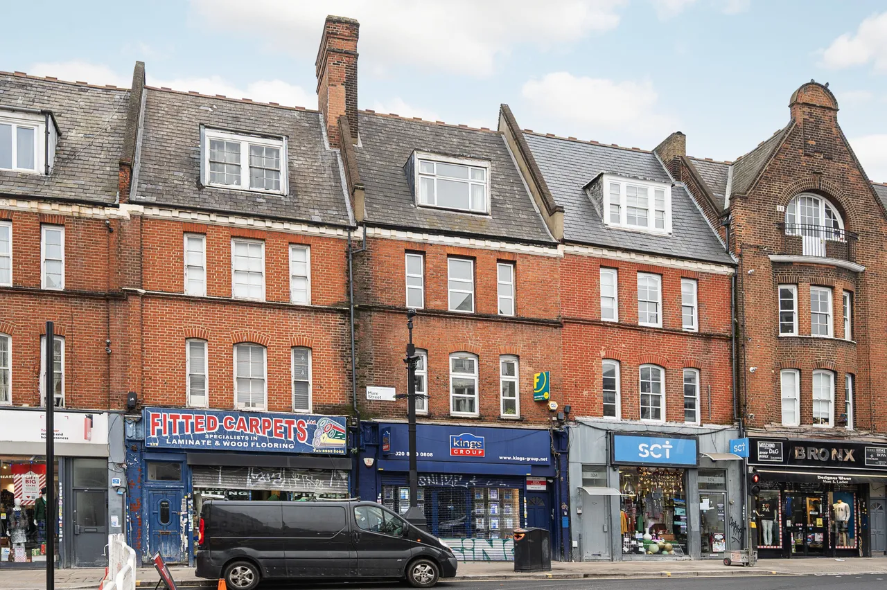 Flat 2, 326 Mare Street, London, photo 7