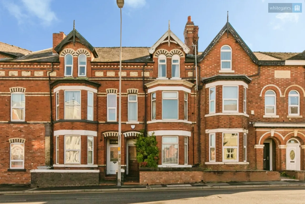 5 bed house for sale, Edleston Road, Crewe, CW2