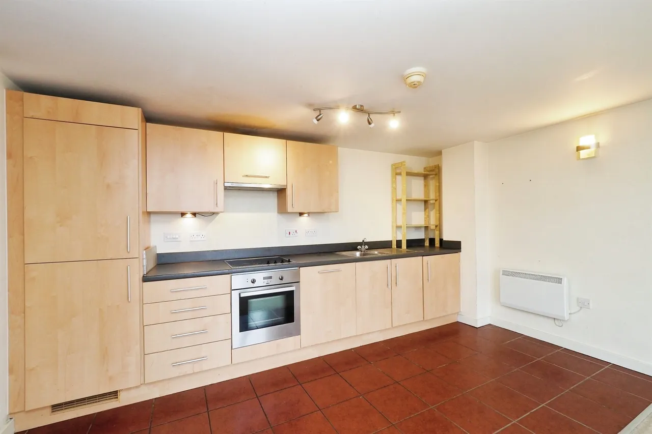 2 bed flat for sale, Rutland Street, Leicester, LE1