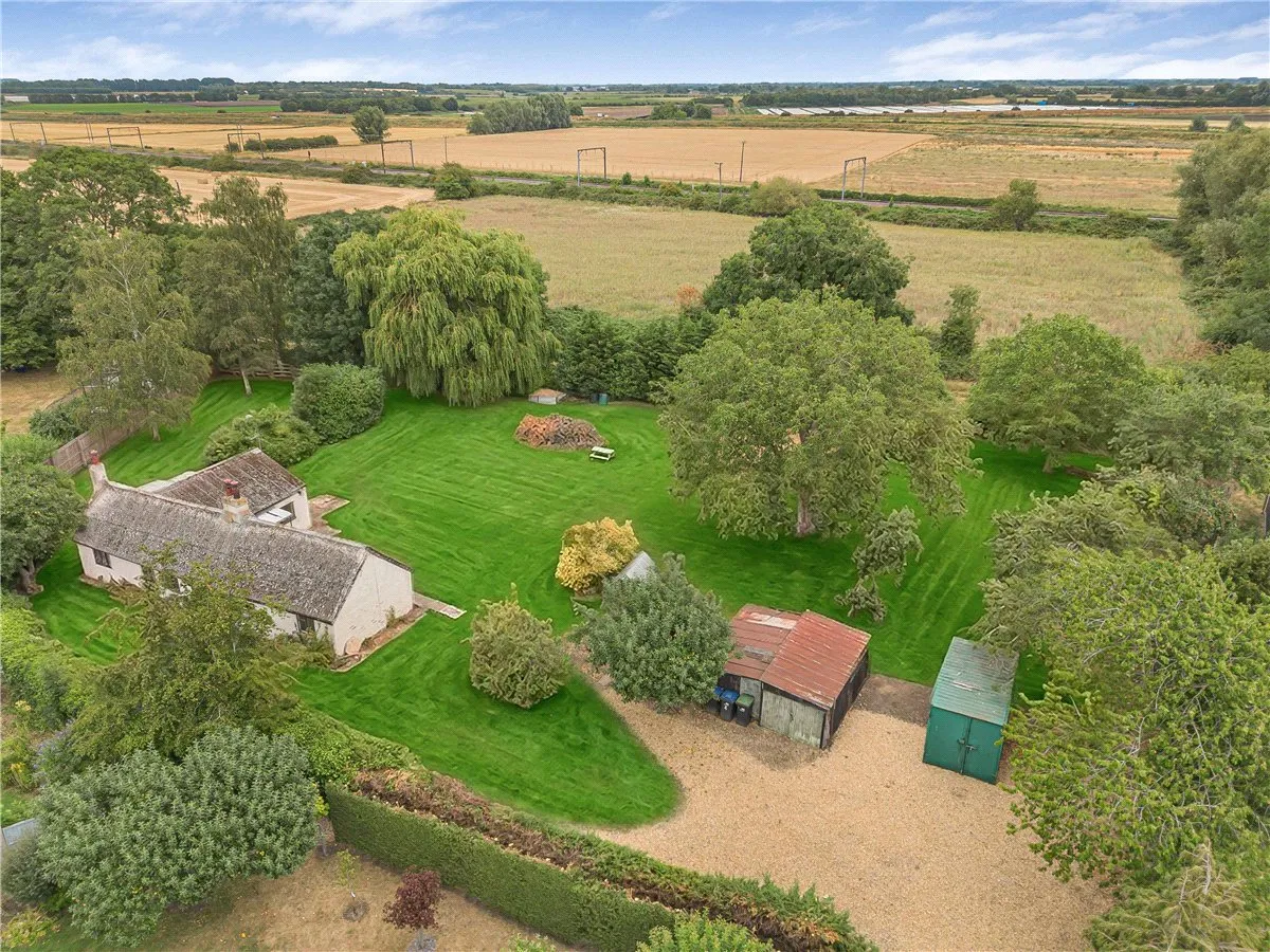 house for sale, Chapel Close, Little Thetford, CB6