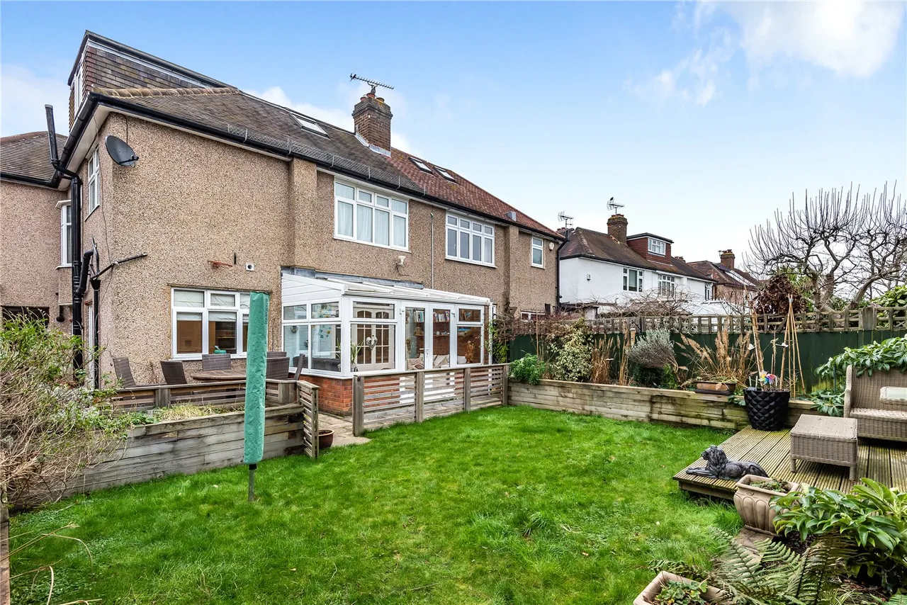 Blandford Avenue, Whitton, Twickenham, London, TW2 6HS, photo 10
