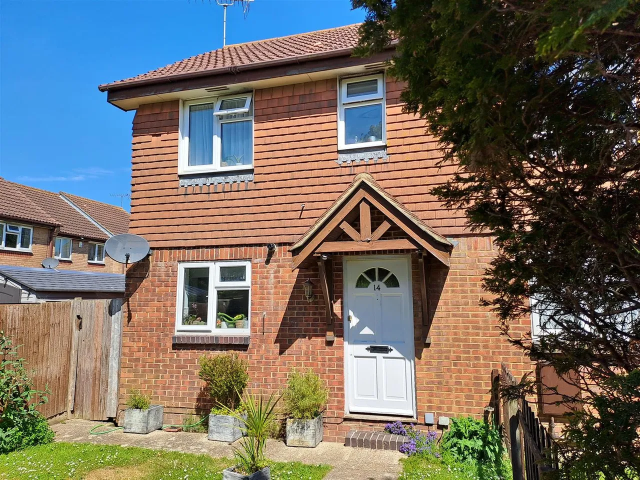 3 bed house for sale, Dawtrey Close, Rustington