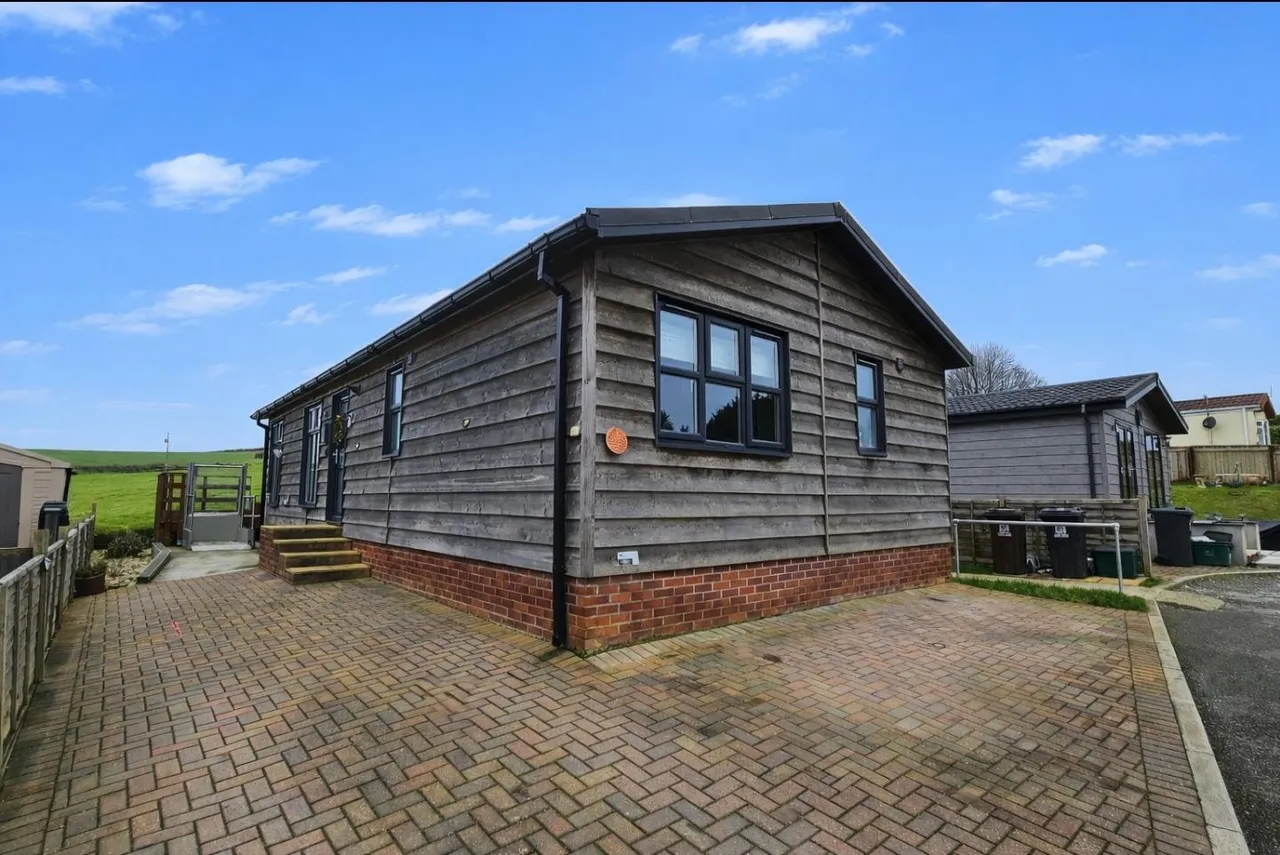 2 bed park home for sale, Plymouth, PL7
