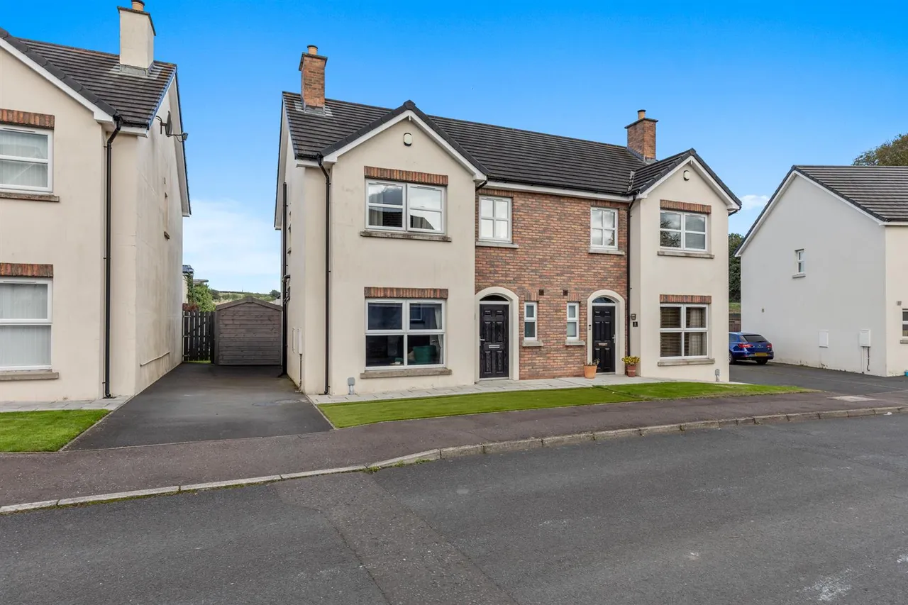 3 bed house for sale, Old Mill Grove, Dundonald, BT16