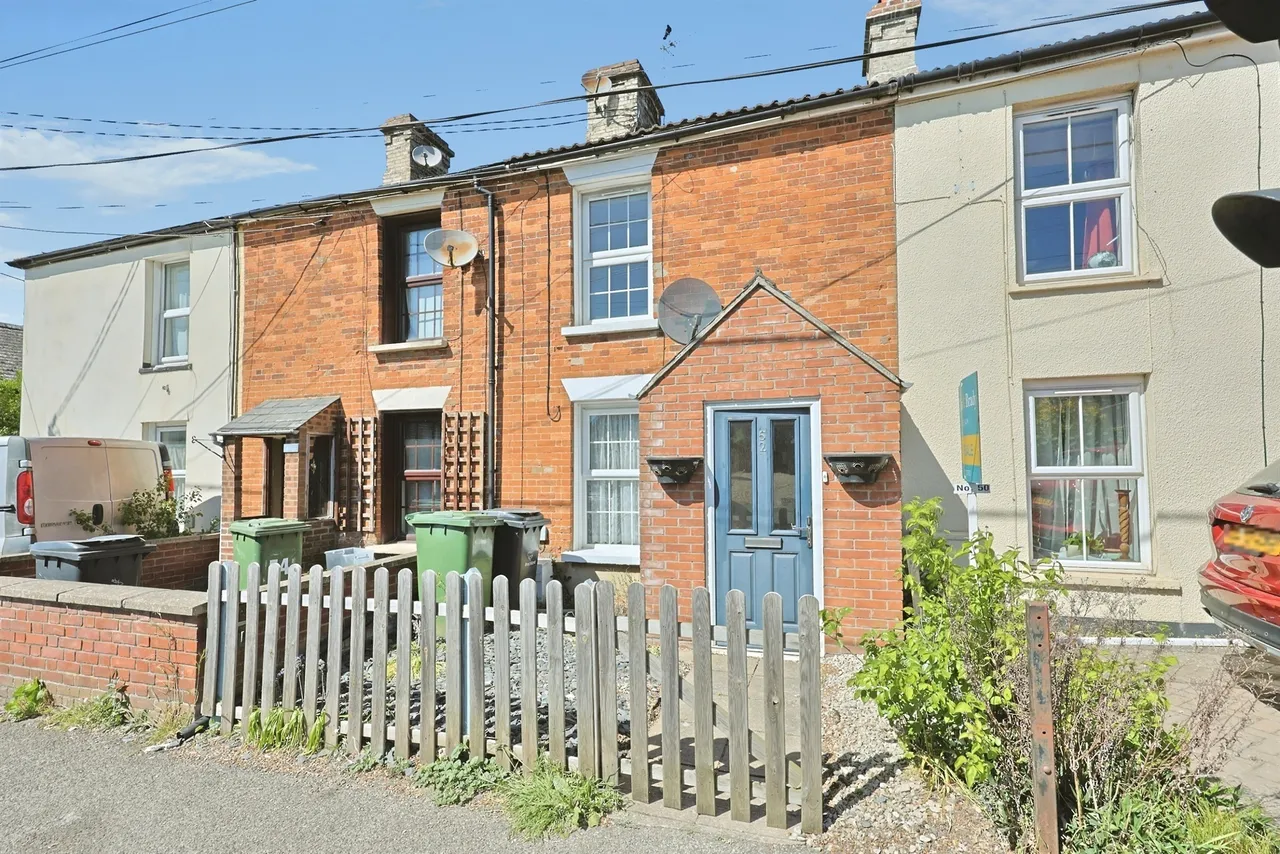 2 bed house for sale — Brandon Road, Watton, Thetford
