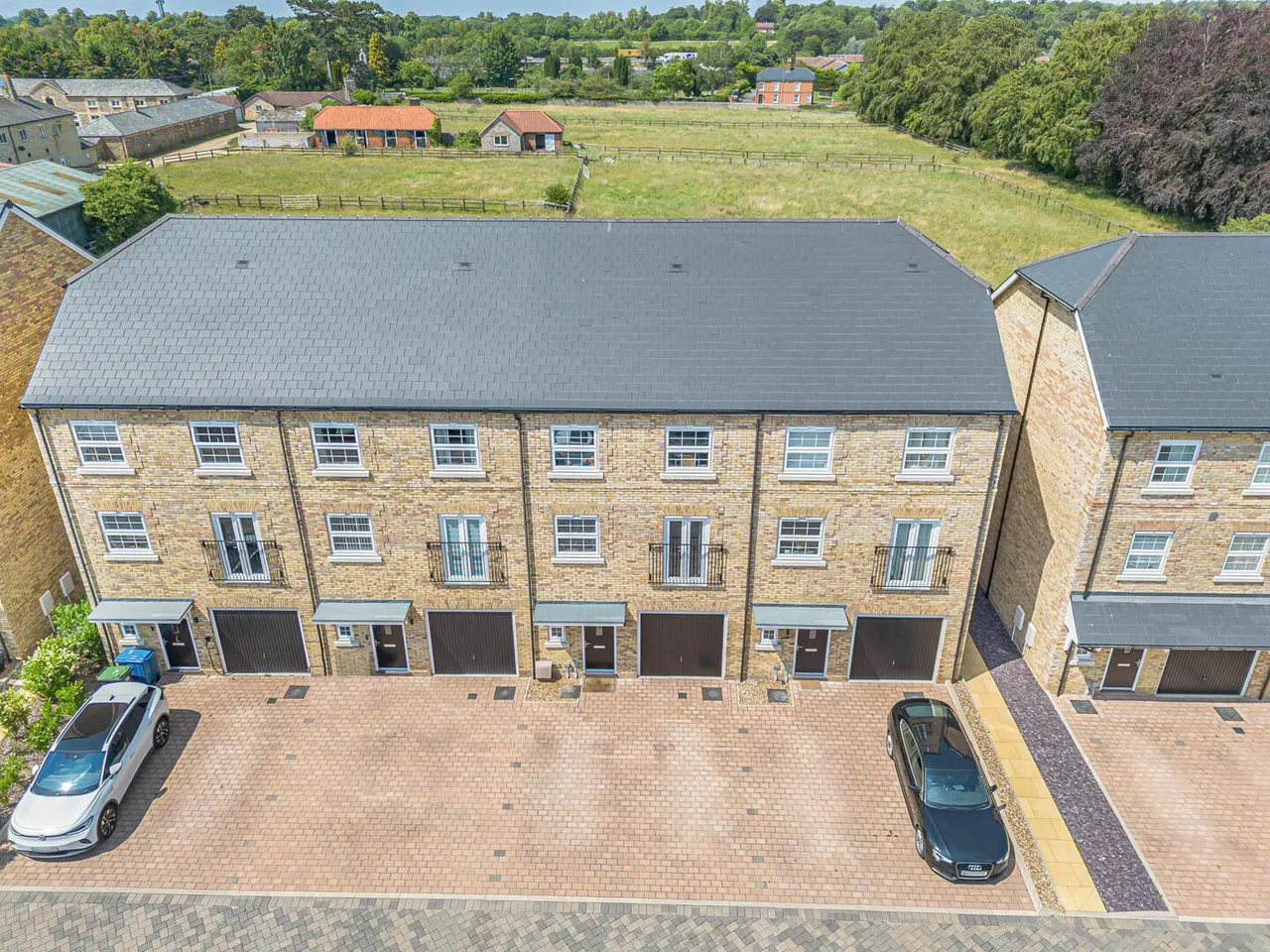 Tutte Gardens, Newmarket, CB8, photo 28