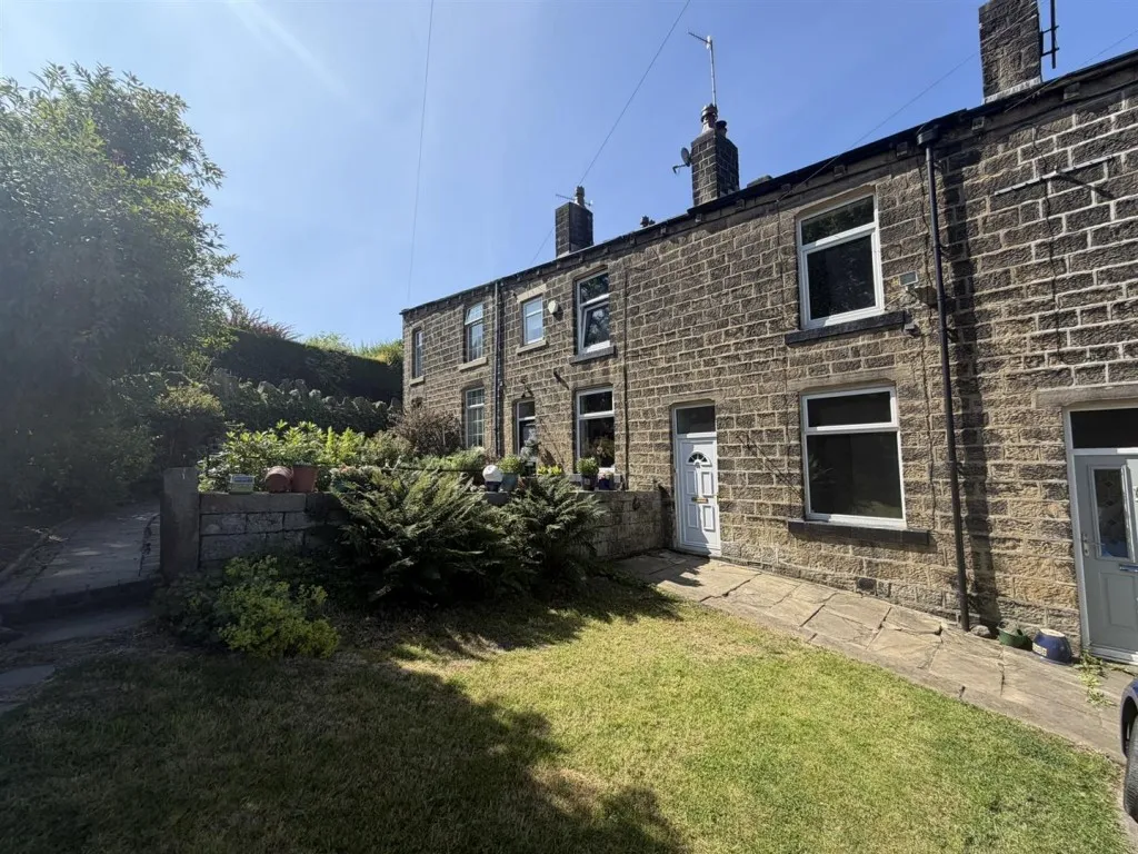2 bed house for sale, Seed Hill Terrace, Steeton, BD20