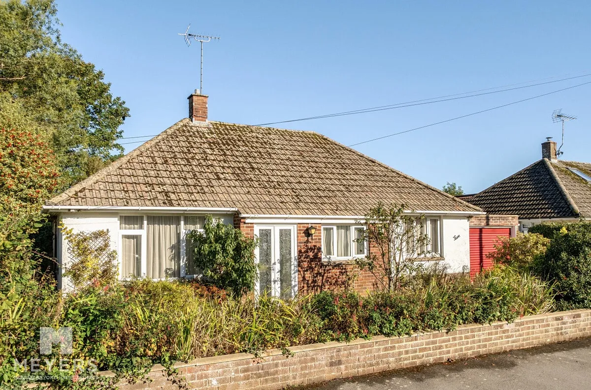 3 bed house for sale, Binghams Road, Crossways, DT2